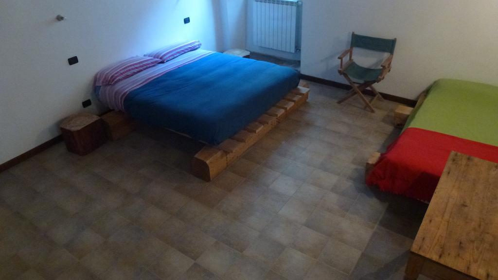 A Priori Guest House Viterbe Chambre photo