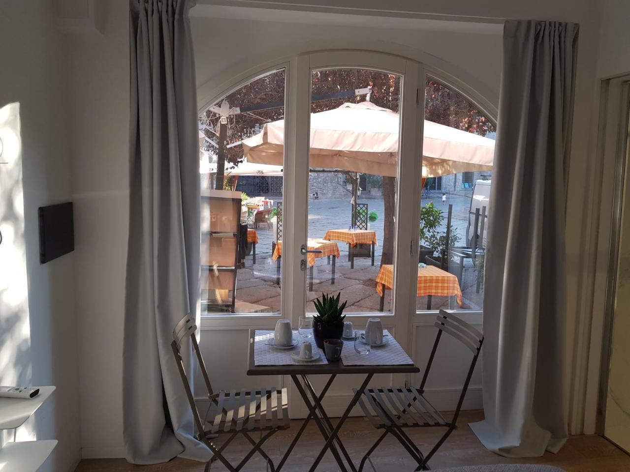 A Priori Guest House Viterbe Extérieur photo