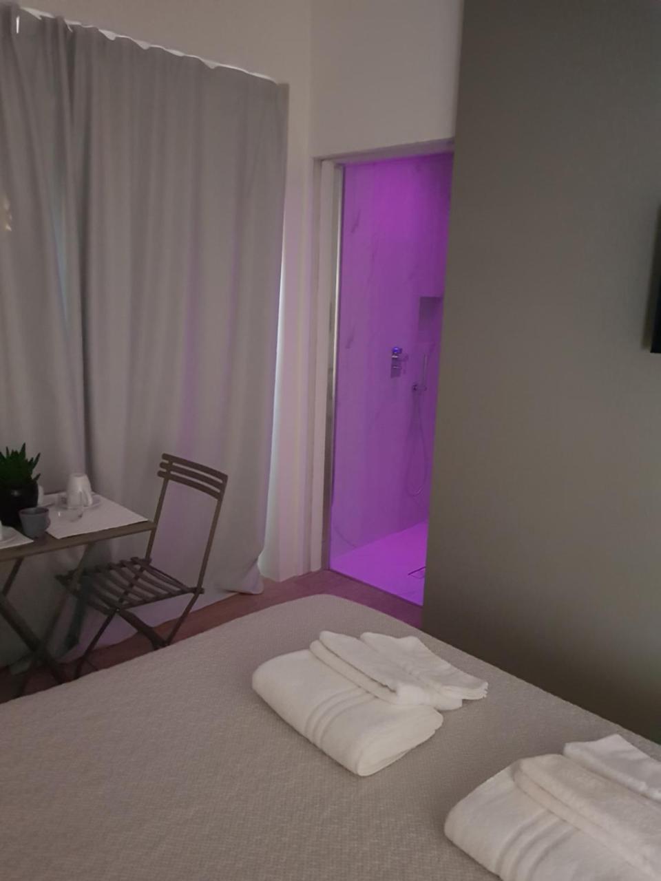 A Priori Guest House Viterbe Extérieur photo