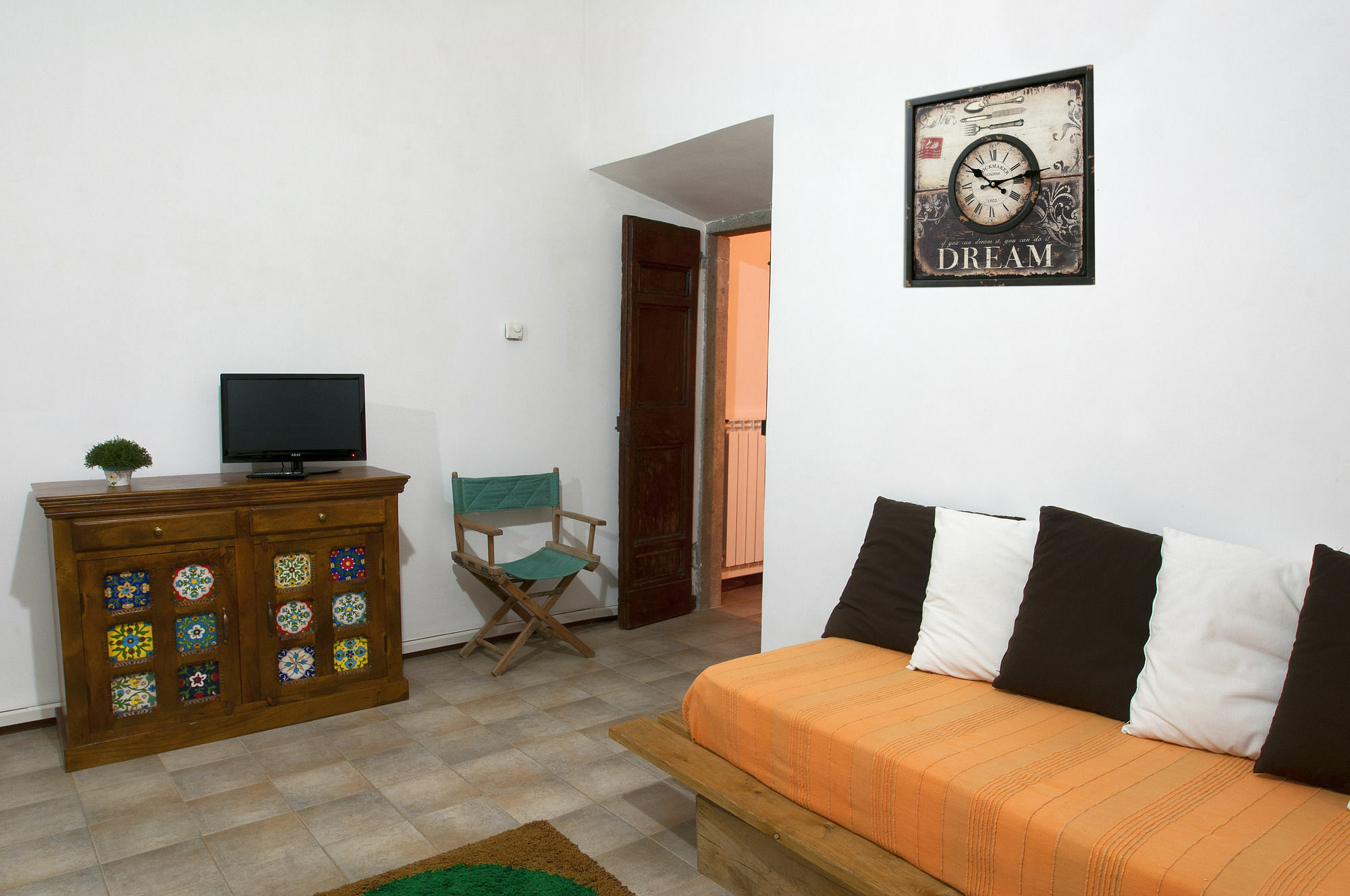 A Priori Guest House Viterbe Extérieur photo