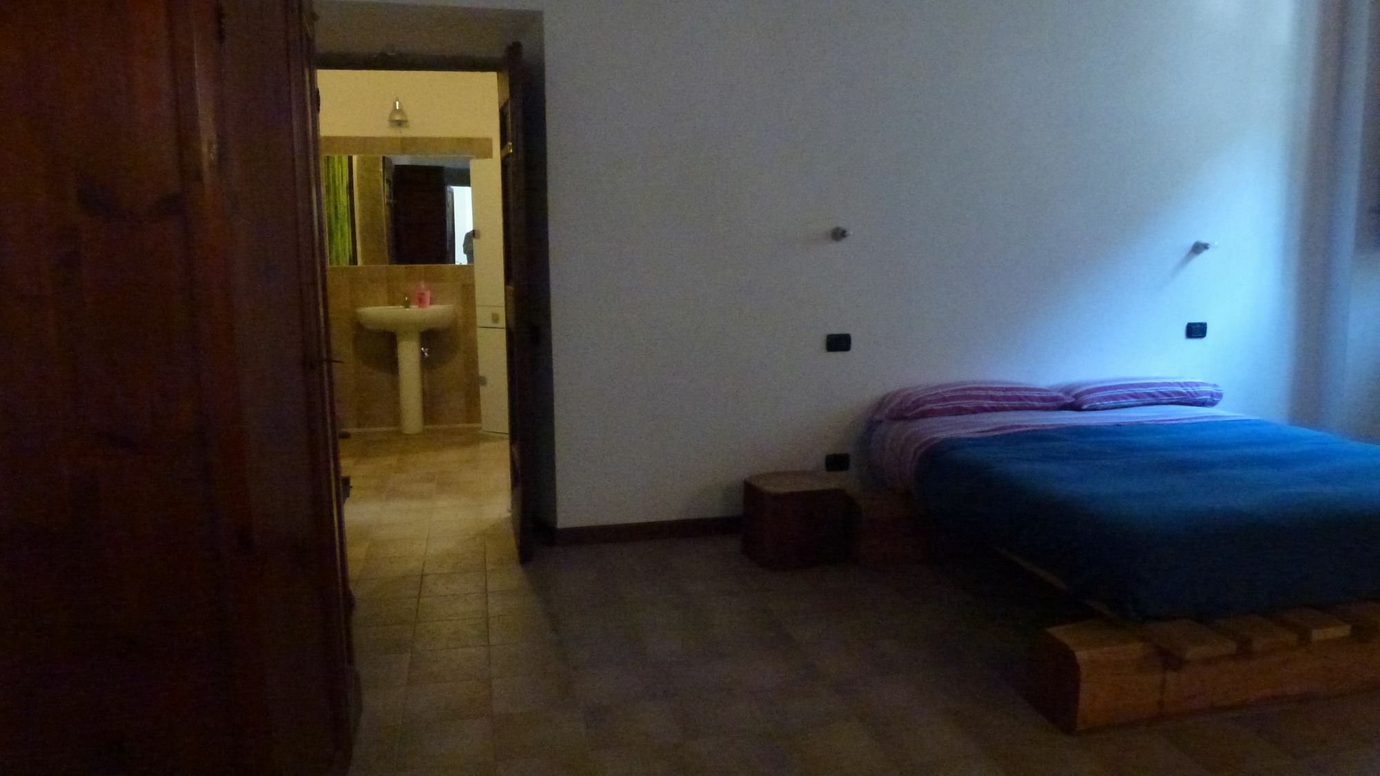 A Priori Guest House Viterbe Extérieur photo