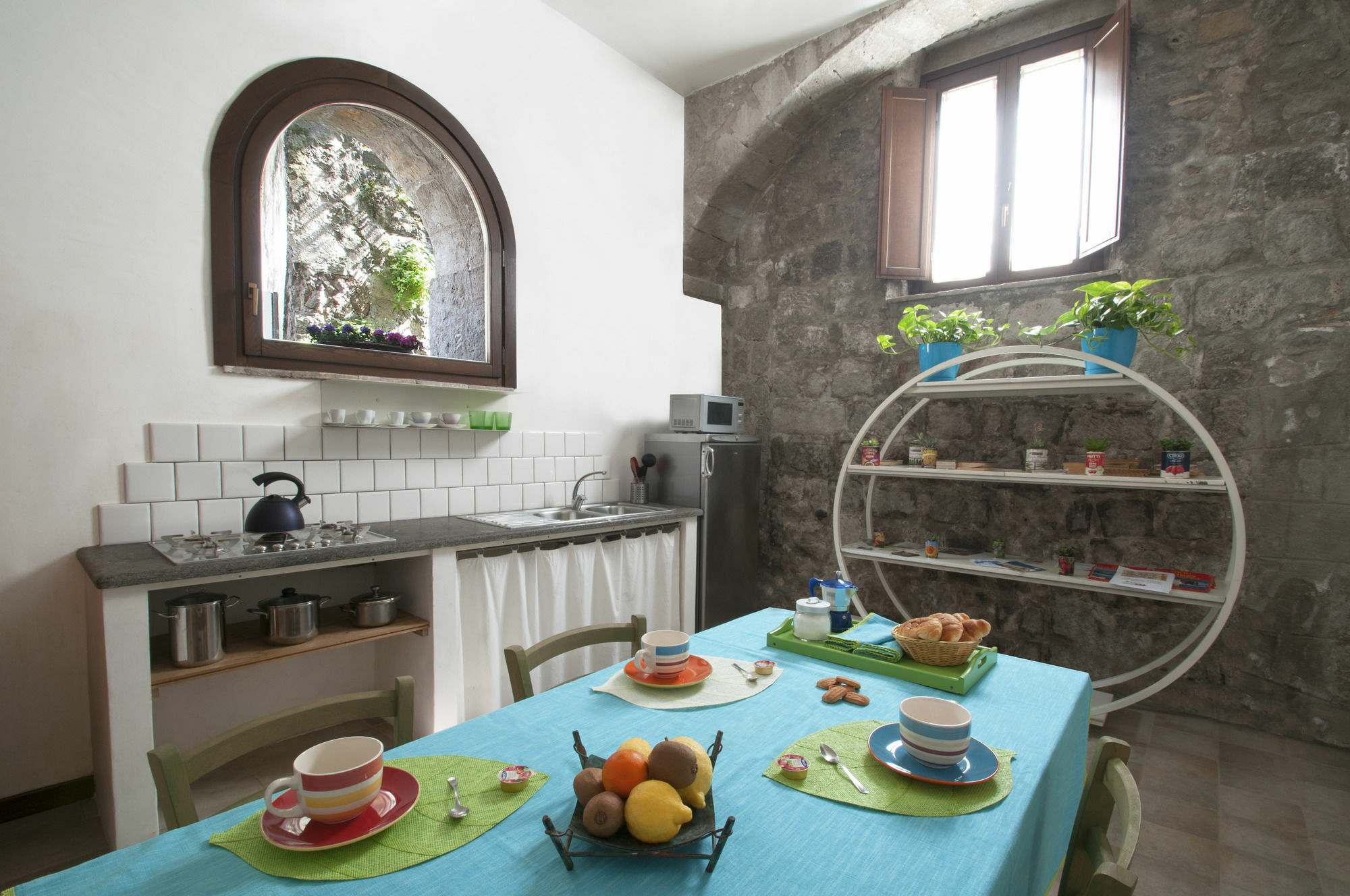 A Priori Guest House Viterbe Extérieur photo