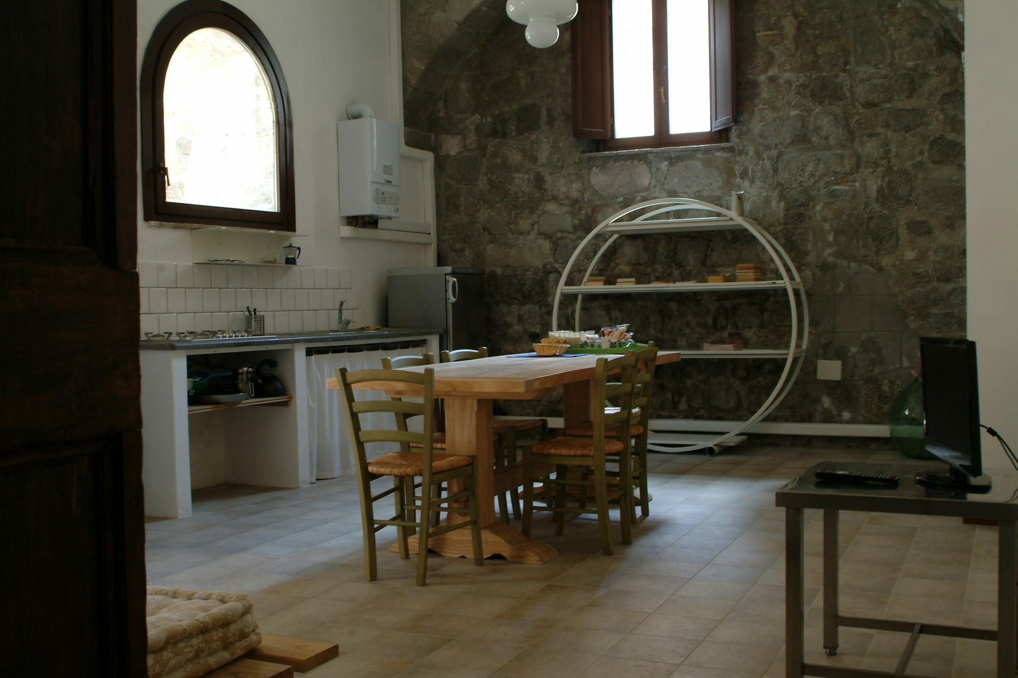 A Priori Guest House Viterbe Extérieur photo