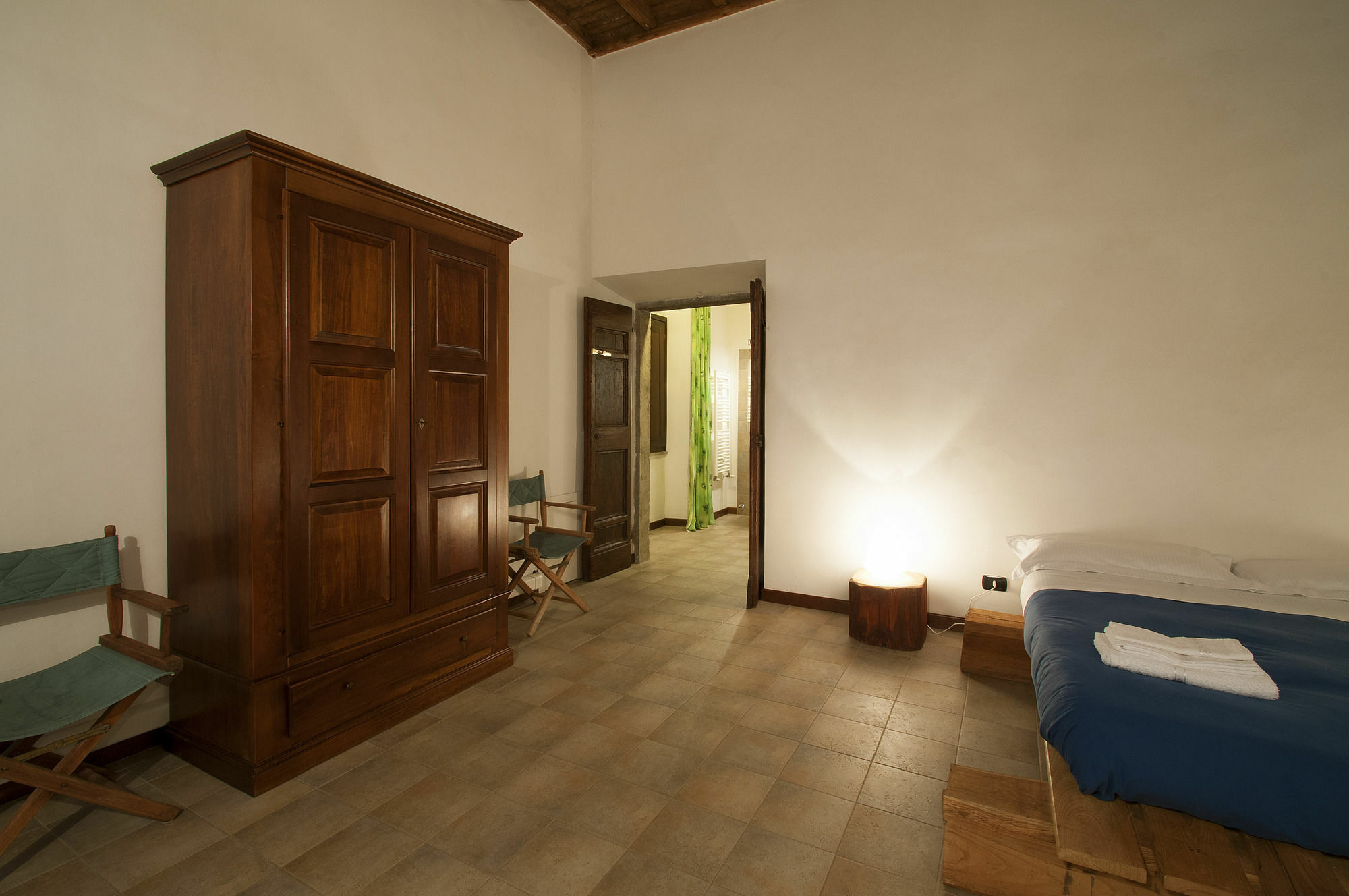 A Priori Guest House Viterbe Extérieur photo