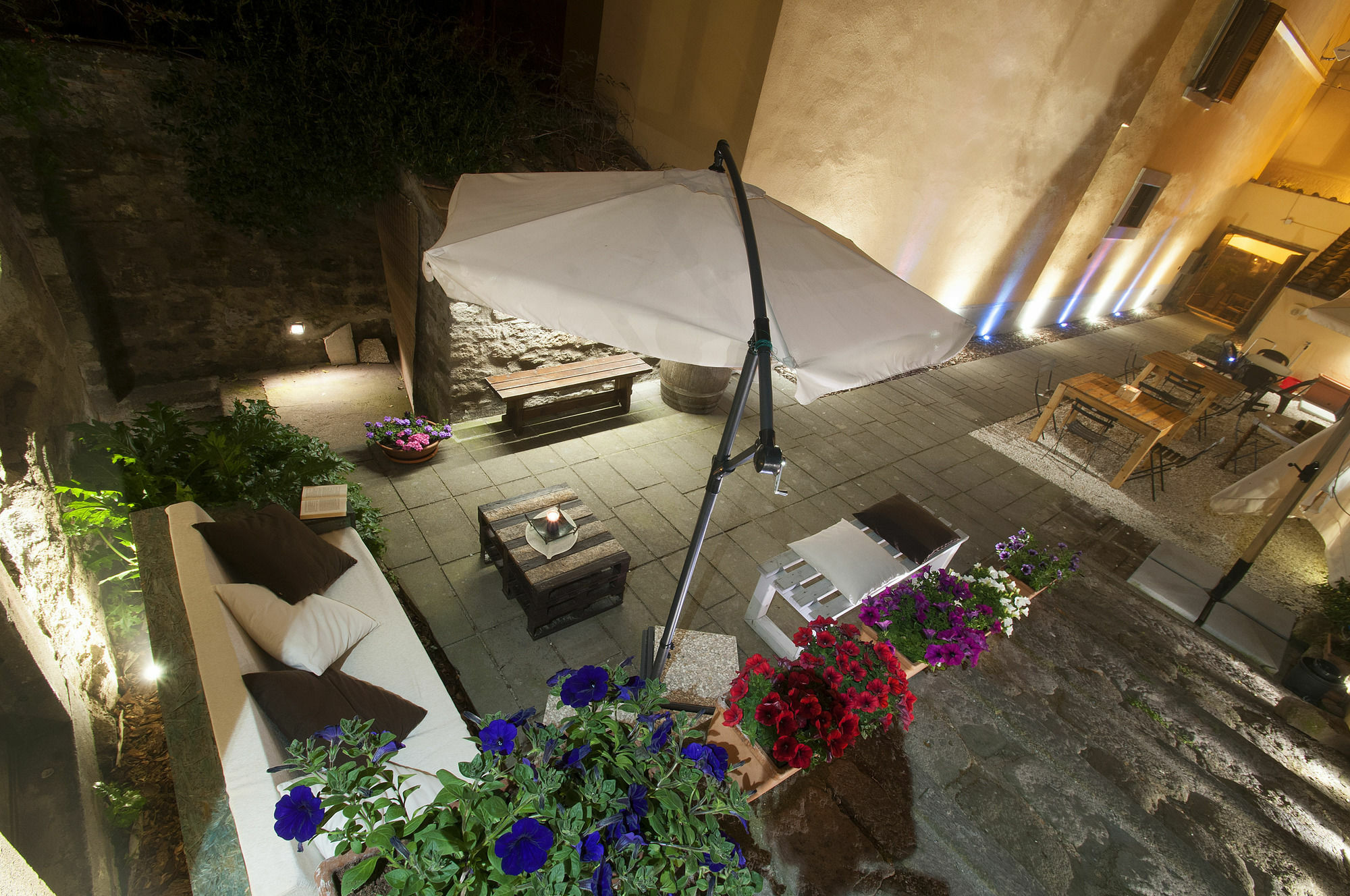 A Priori Guest House Viterbe Extérieur photo