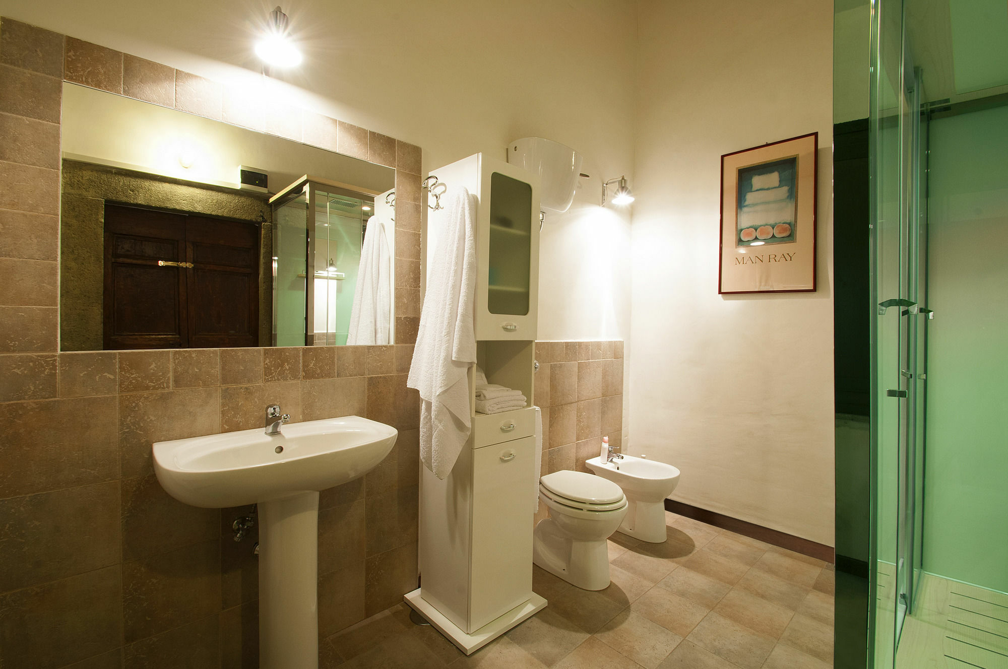 A Priori Guest House Viterbe Extérieur photo